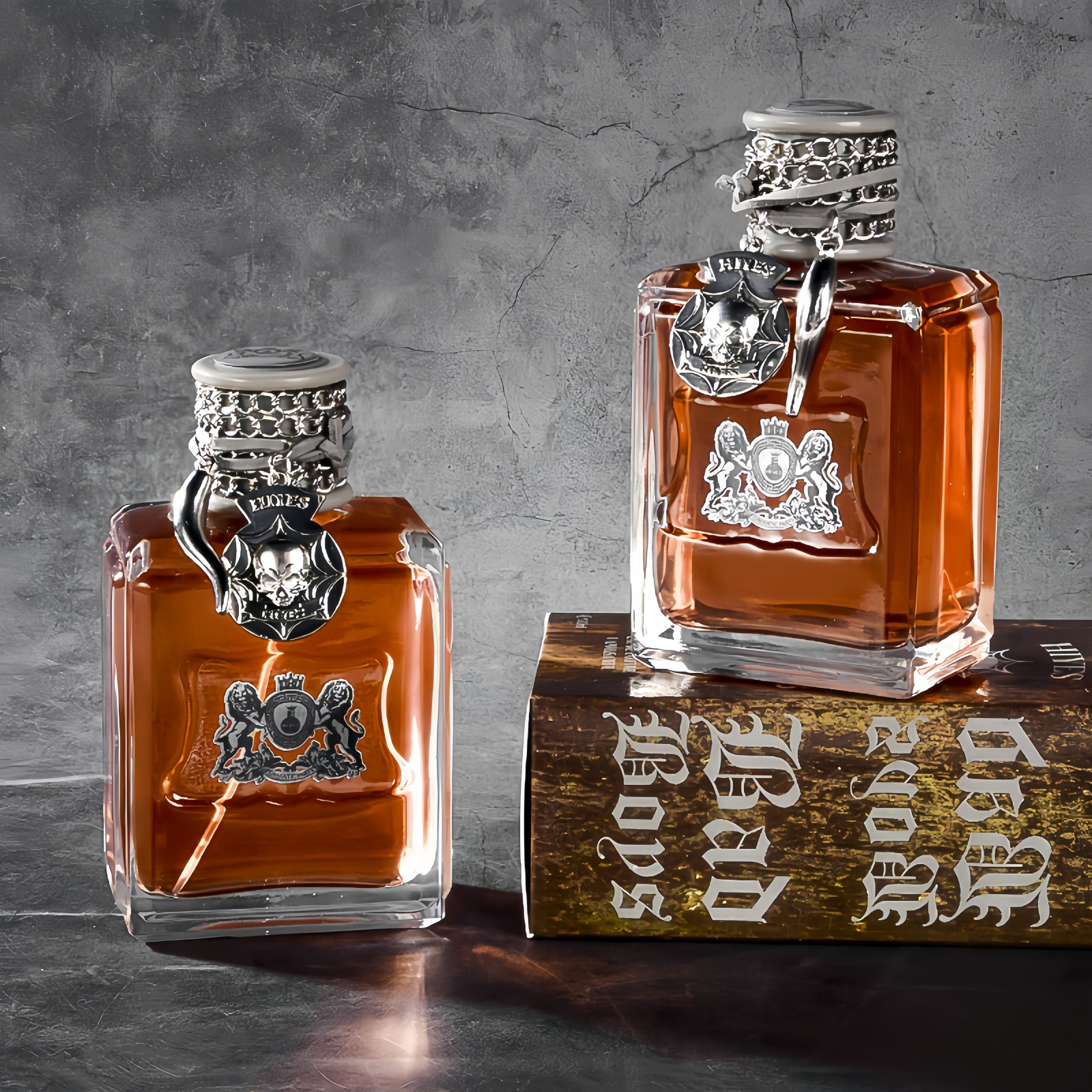 跨境越南男士香水脏话坏男孩香水风雨木质调跨境批发持久淡香水