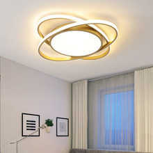 支持米家WIFI吸顶灯北欧个性室内主卧室LED灯具现代简约小客厅书