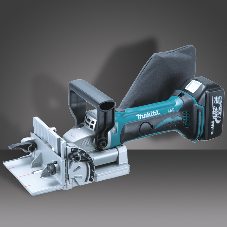 dpj180z 充电式木工接合机 木板对接器 牧田 木材直角拼接器