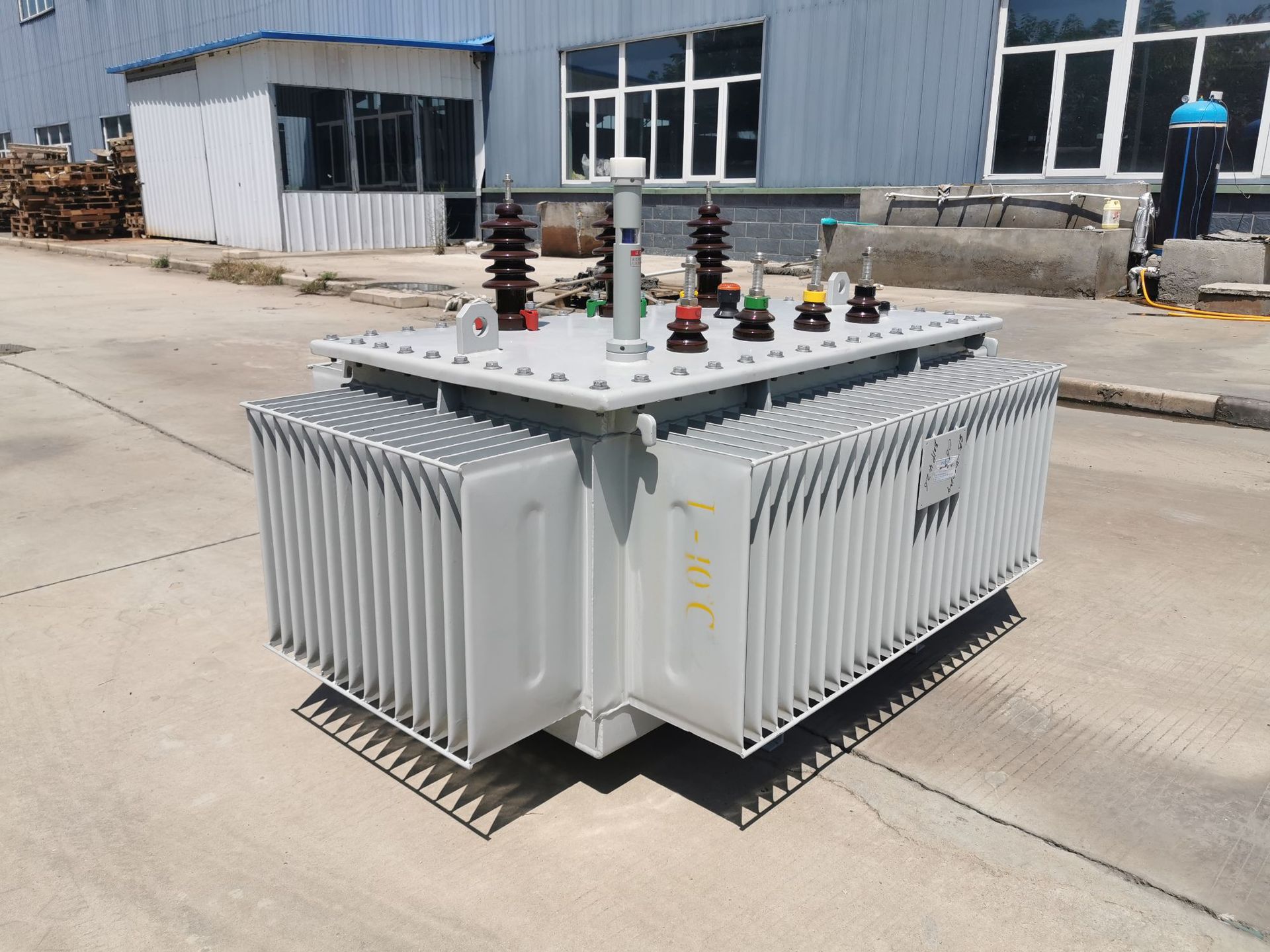 合金铁心变压器