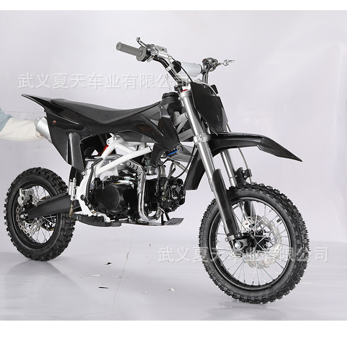 dirtbike125cc140cc小高赛两轮越野车场地山地赛摩托车跨境源头