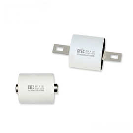 纯源 CDA 30uF/800VDC厂家批发隔直耦合高频滤波薄膜 无感电容器