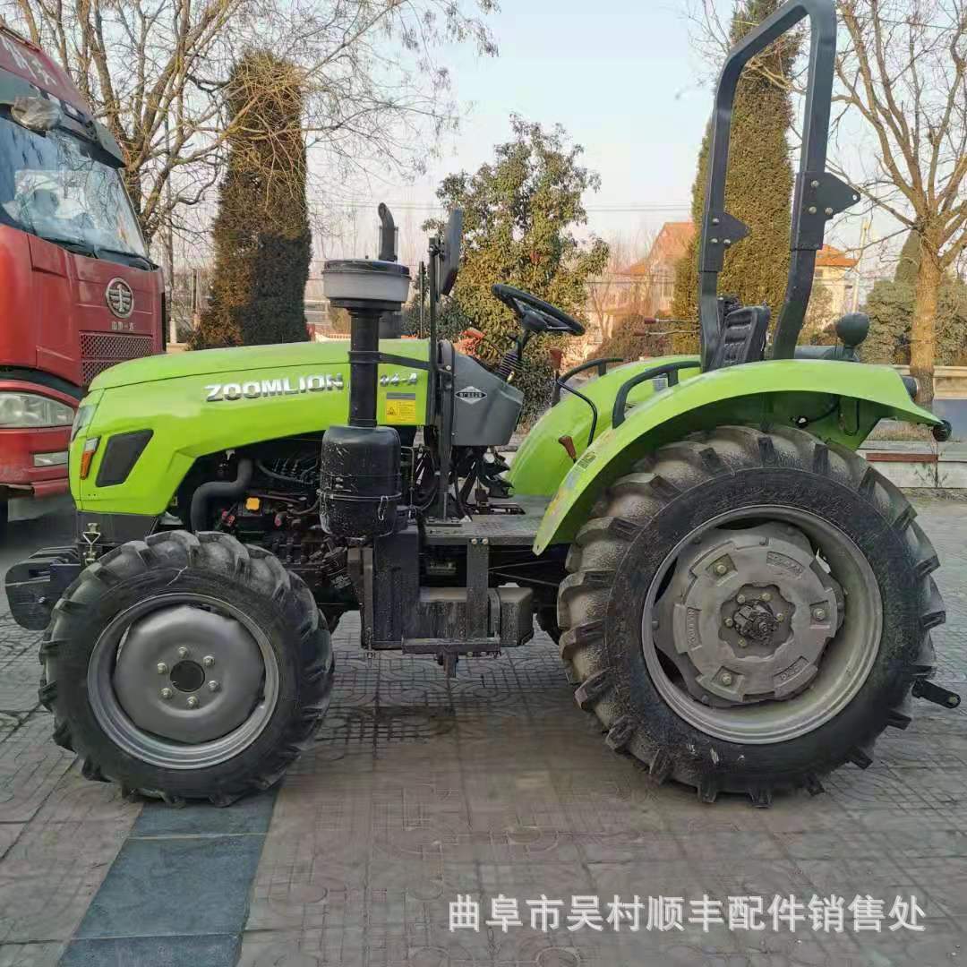 补后款五征ta后桥504拖拉机 农用型农耕拖拉机 高配强压多路阀