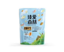 臻爱森林多味花生250g袋装休闲零食炒货下酒菜现货批发代发香脆