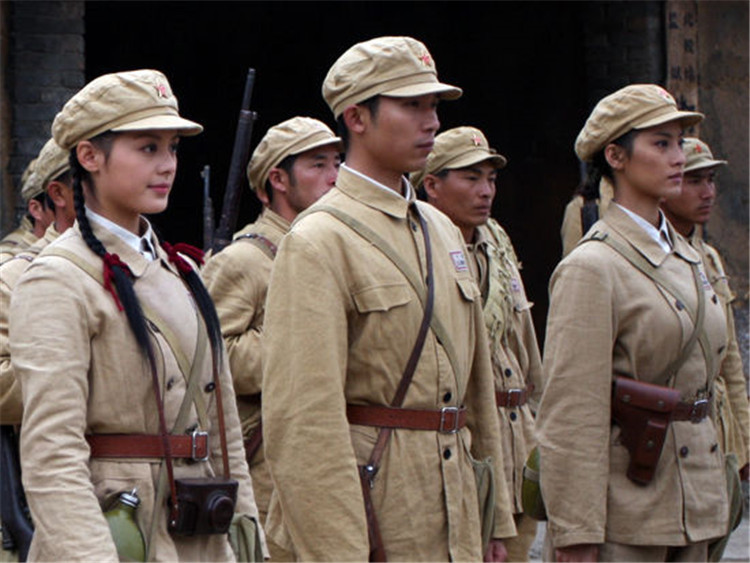 伪军北伐军影视国民党军装抗战特务翻译官二战国军摄影演出服套装