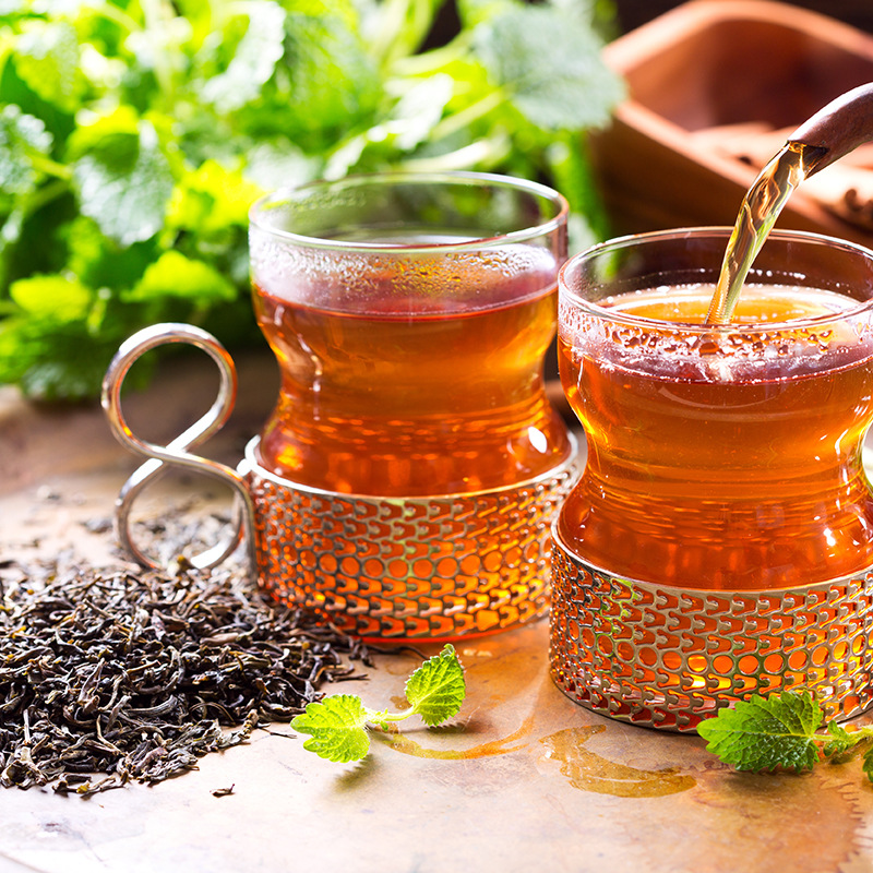 绿月祁门红茶安徽茶叶功夫茶金骏眉批发红茶耐泡纯香