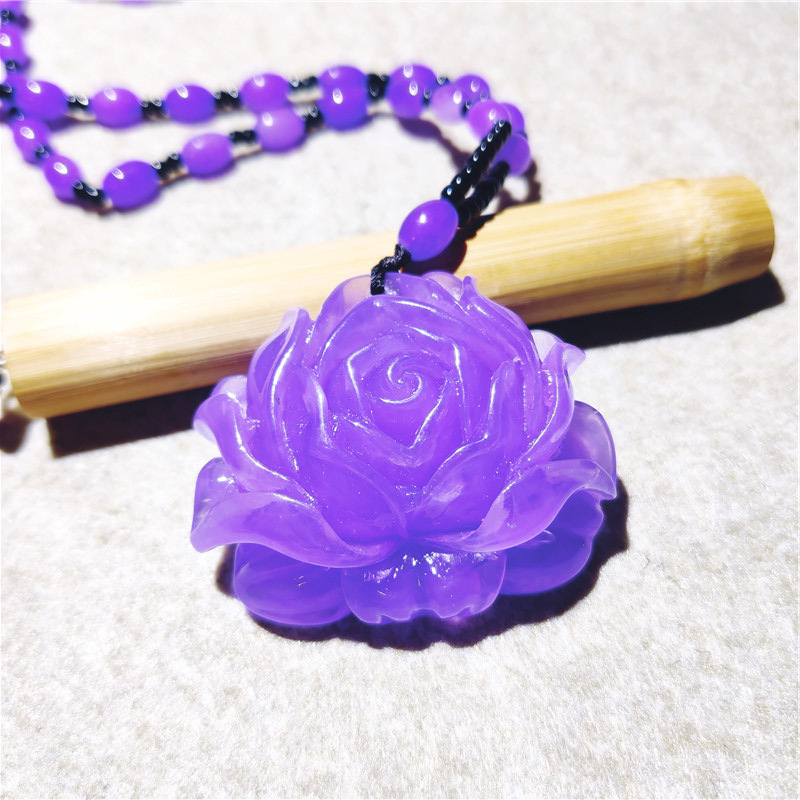 复古熏衣紫蜜蜡葫芦吊坠男女士情侣毛衣项链挂件吊坠长款服装配饰