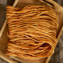 油炸馓子馓子地方土特产麻花咸味传统零食江苏苏北散子厂一件批发