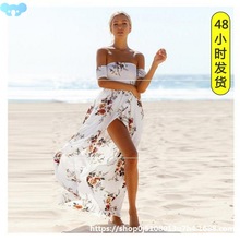 Summer Long Dress For Women Maxi Sexy Ladies Party Dresses