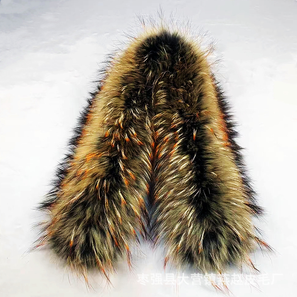 染色狐狸毛领-染色狐狸毛领厂家,品牌,图片,热帖-阿里巴巴