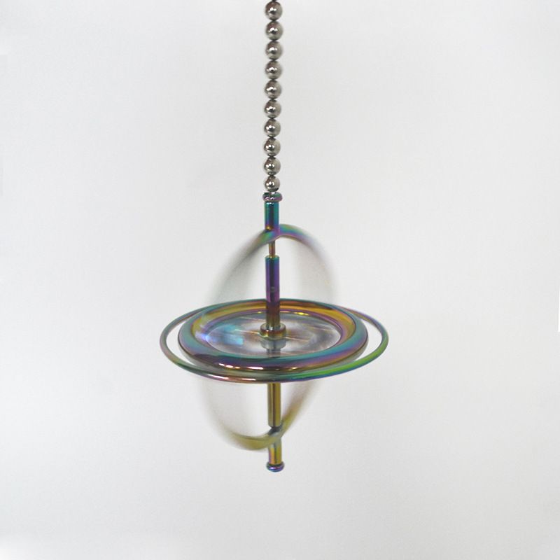 反重力陀螺仪网红超黑科技玩具男儿童减压神器解压自平衡悬浮