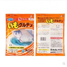 丸九饵料日本进口原装大黄鲫鱼饵+野钓+黑坑+竞技配方海外版250克