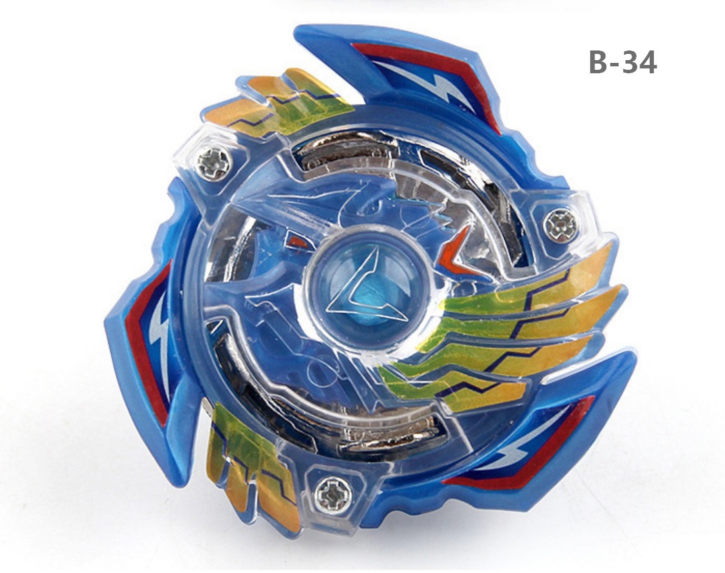 亚马逊混款 爆裂陀螺小包装b173 b174散装战斗陀螺玩具多款可选