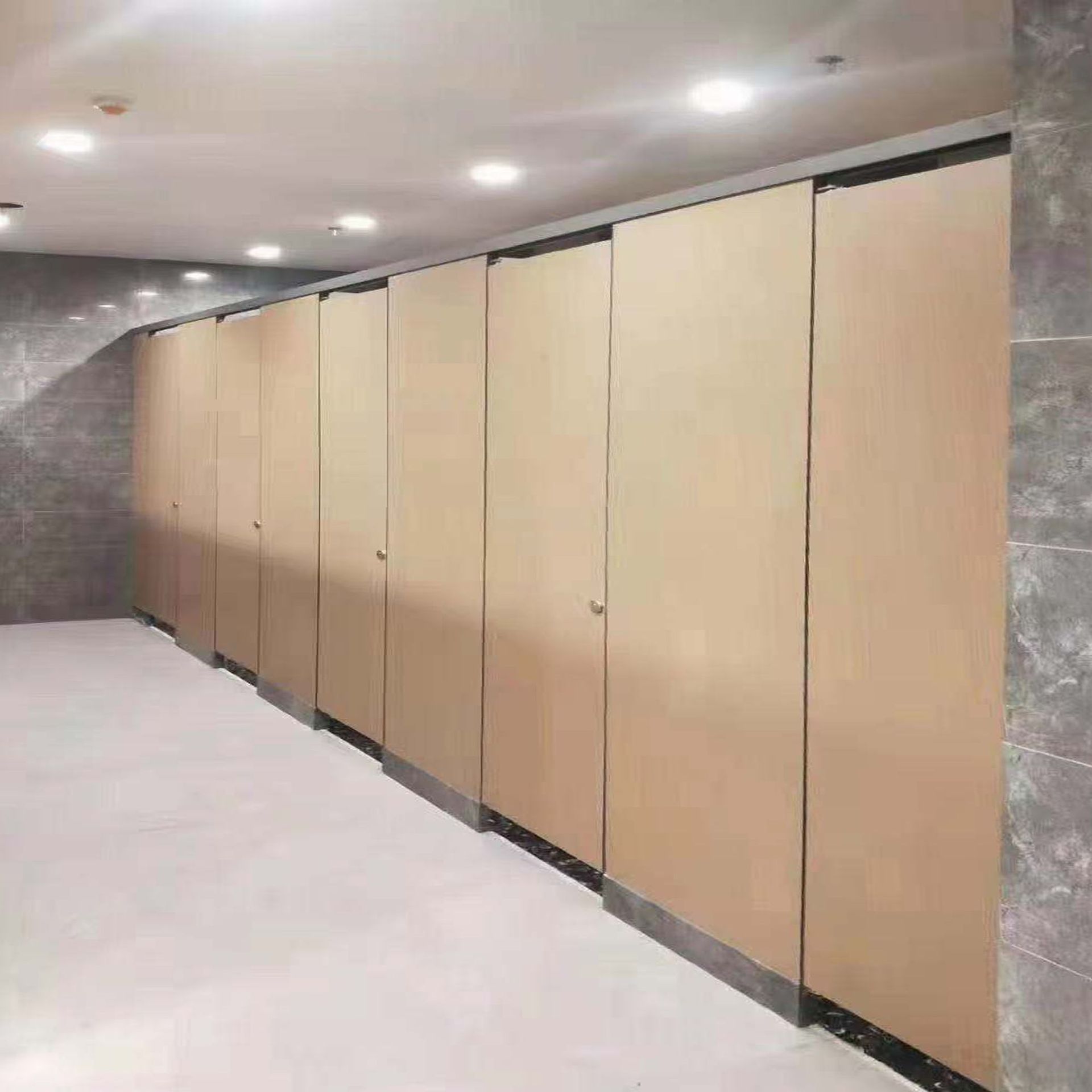 公共成品厕所卫生间隔断板
