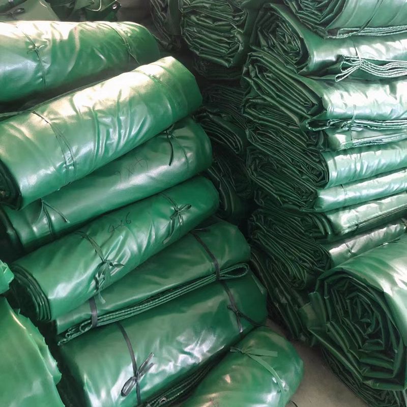 63成交0件特厚750克刀刮布膜材篷布搭棚防雨油布推拉蓬帆布防水防晒