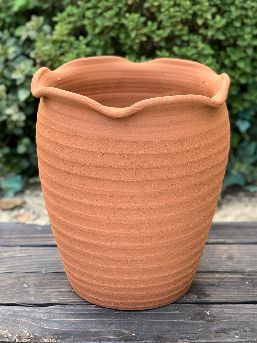 特大号三角梅花盆土陶盆瓷陶瓷大号花盆特大兰花盆大口径种树复古