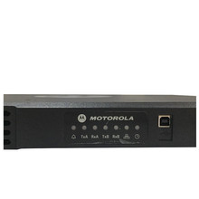 摩托罗拉中继台SLR5300 50W大功率中转台IP互联新款 信号放大器