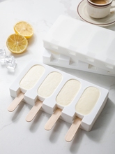 NJE0雪糕模具自制冰棍冰糕冰棒冷饮棒冰做儿童梦龙冰淇淋磨具