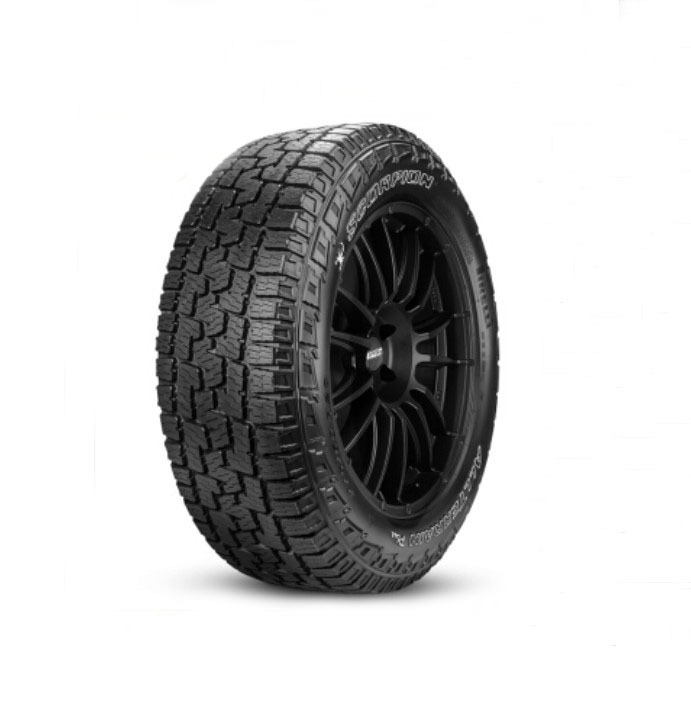 倍耐力轮胎275/65r18 116t 全地形越野轮胎