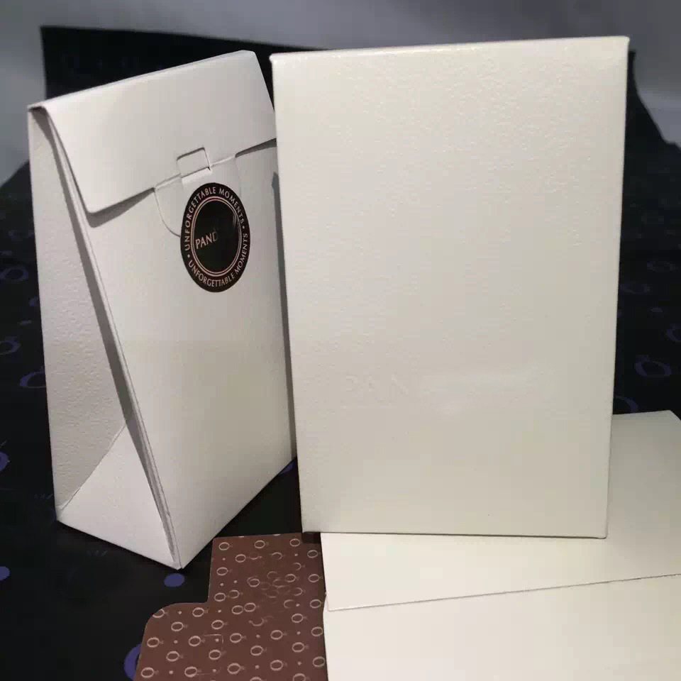 潘多拉盒子潘家手链盒珠子盒戒指盒潘多拉手链盒包装盒收纳盒