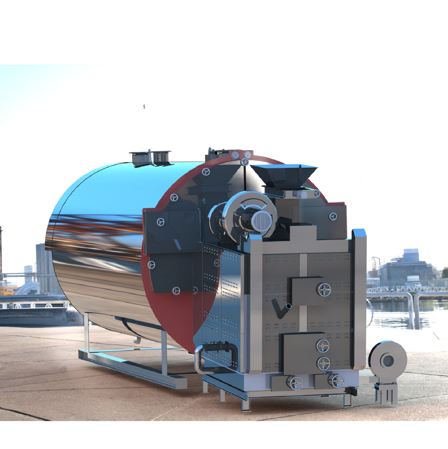 生物节能气化炉-生物节能气化炉厂家,品牌,图片,热帖-阿里巴巴