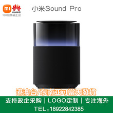 Xiaomi Sound Pro 蓝牙音箱家用AI立体声低音炮官方旗舰智能音响