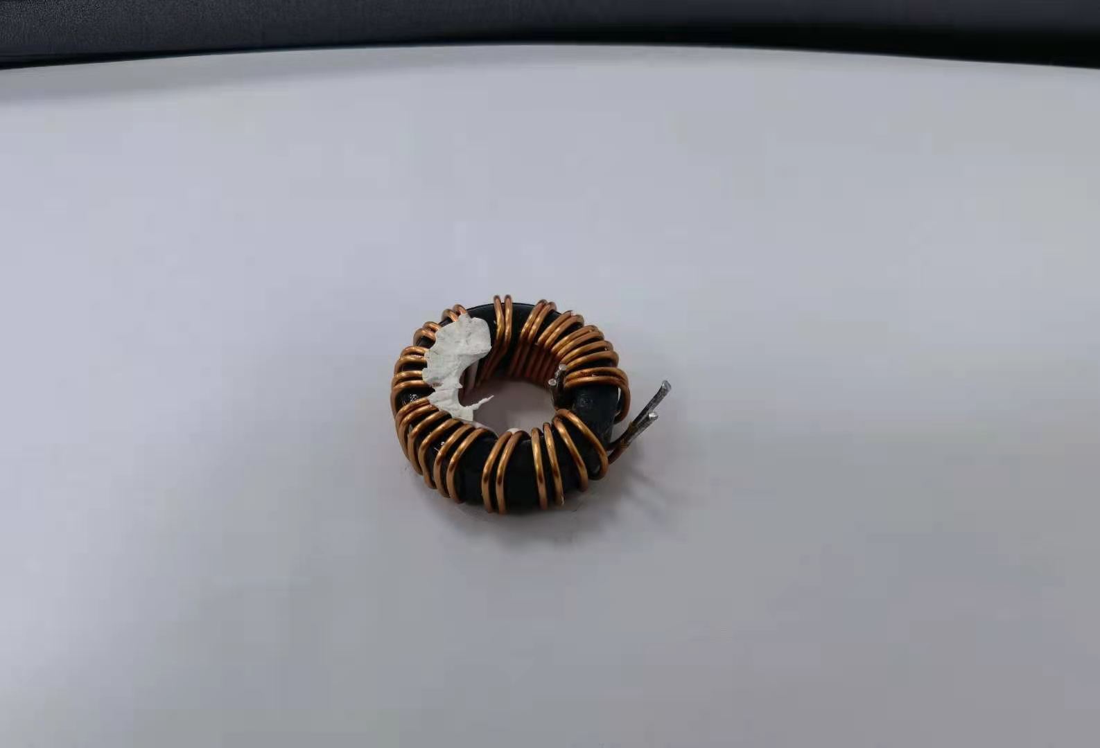 定制330125,1.5双线16.5t ,铁硅铝磁环电感,环形电感10a-15a-阿里巴巴