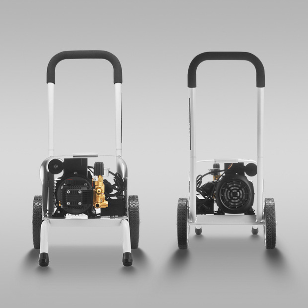 派驰厂家定制便携洗车机商用家用高压清洗机