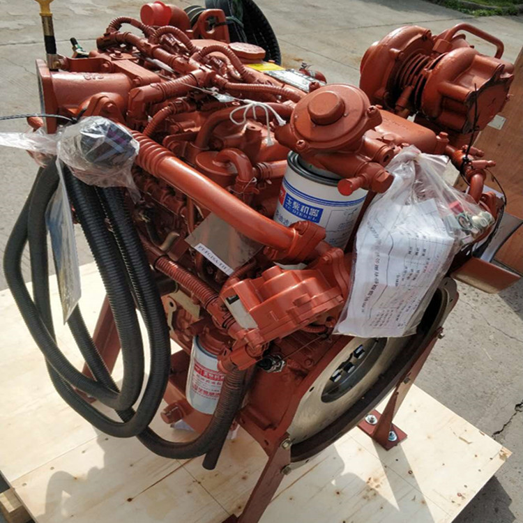 玉柴yc4fa13040国四电喷柴油机总成