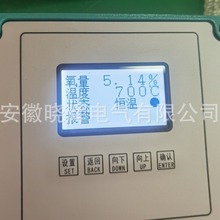 XHZO-5/16N氧化锆氧量分析仪氧化锆氧探头检测器