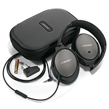跨境爆款适用BOSEQC35二代耳机包QC25QC30收纳包耳机盒耳机配件