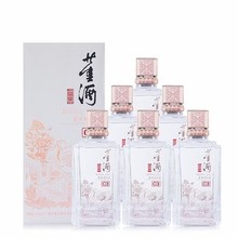 白酒批发贵州董-酒C3兼香型50度白酒500ML*6瓶整箱纯粮固态白酒