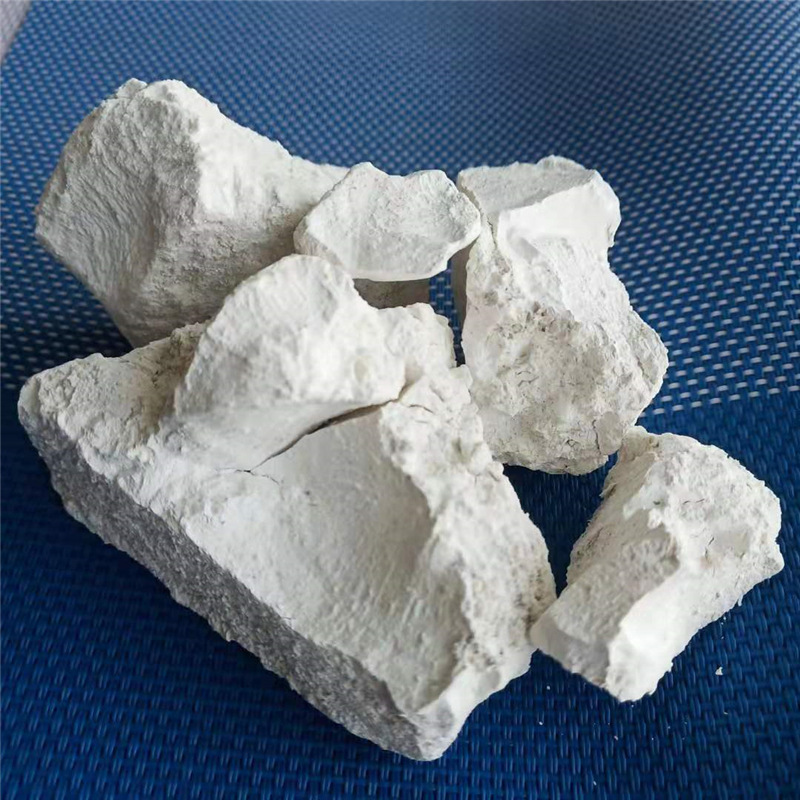 供应工业污水处理生石灰块 熟石灰脱硫生石灰粉干燥剂氧化钙颗粒