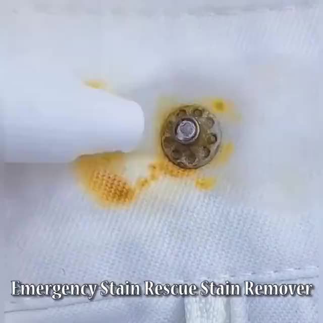 Clothing Rust Remover