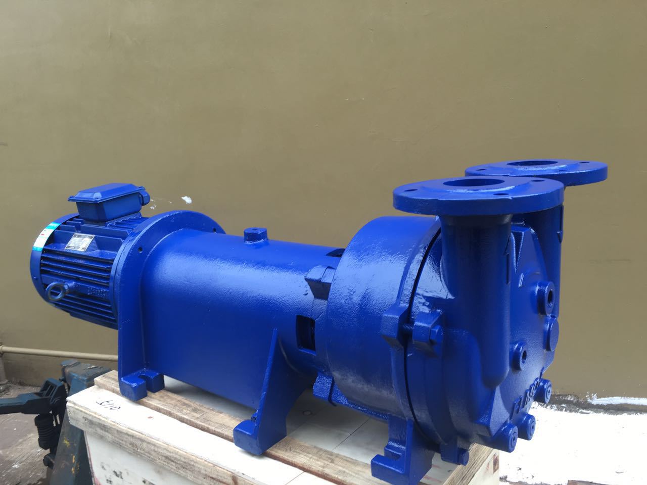 2bv5121水环式真空泵佛山水环式不锈钢15kw真空泵 循环水真空泵