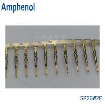 sp20w2f安费诺amphenol 汽车连接器 接插件  端子 原装正品 现货