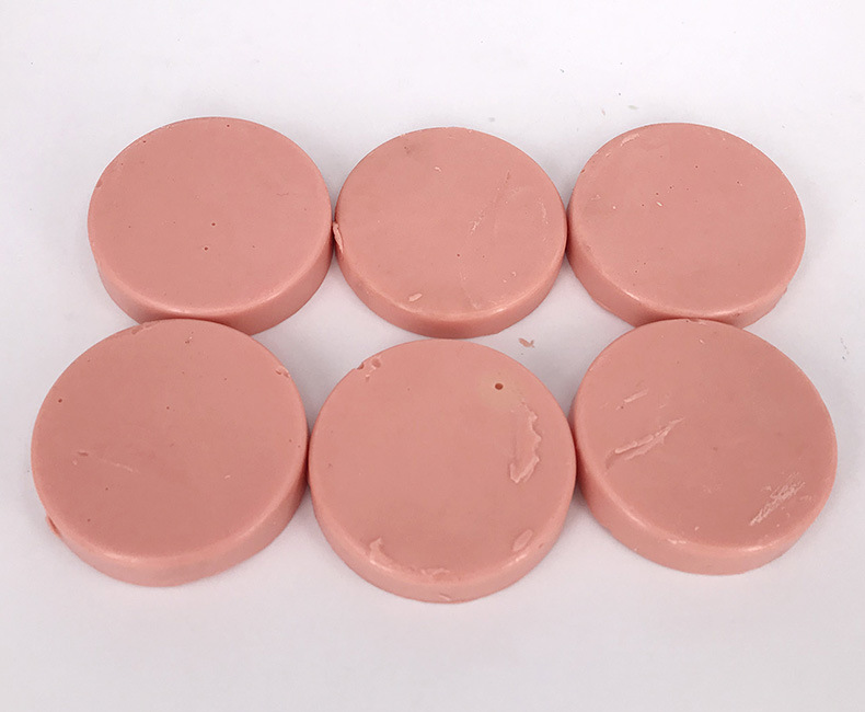 热蜡 热蜡块 美体脱毛 加热时间短 通用圆形蜡块十字架蜡块500克