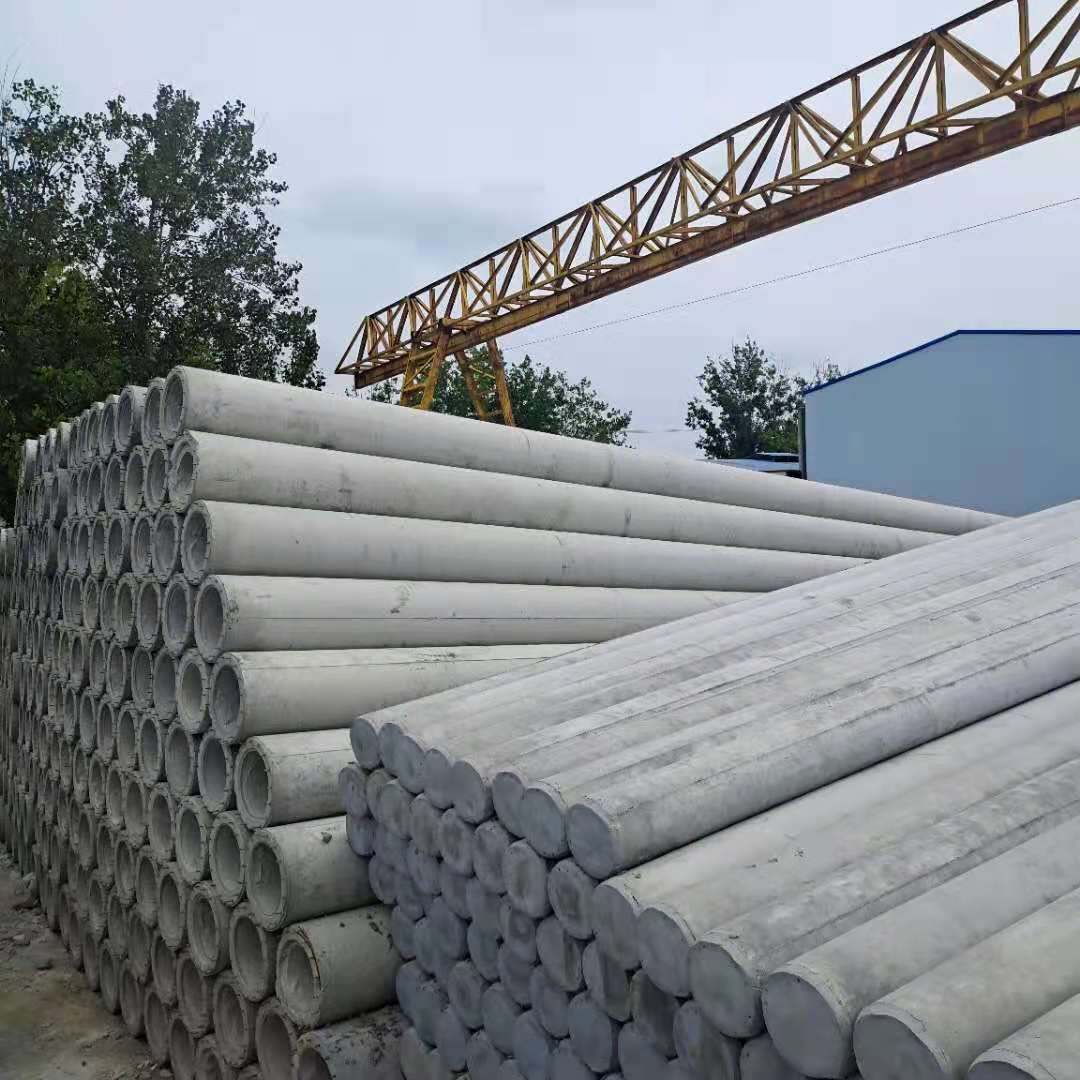 水泥电线杆  预应力电杆  非预应力水泥杆  混凝土底盘卡盘拉线盘