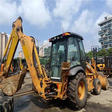 凯斯case580m2两头忙挖掘装载机-阿里巴巴