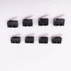 IP67 waterproof The micro switch Ultra-small handle Foot band hole waterproof dustproof Fretting switch Limit switch IP67 waterproof The micro switch Ultra-small handle Foot band hole waterproof dustproof Fretting switch Limit switch