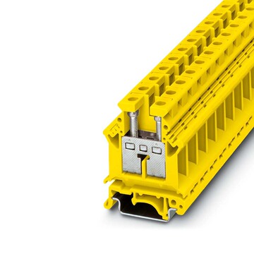 菲尼克斯3000569 uk 16 n ye -馈通端子座-阿里巴巴