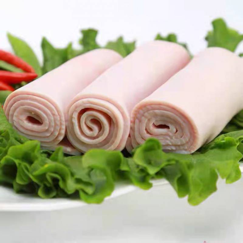 【6斤疯抢】新鲜猪皮无油生猪皮肉皮新鲜猪皮猪皮批发鲜猪皮