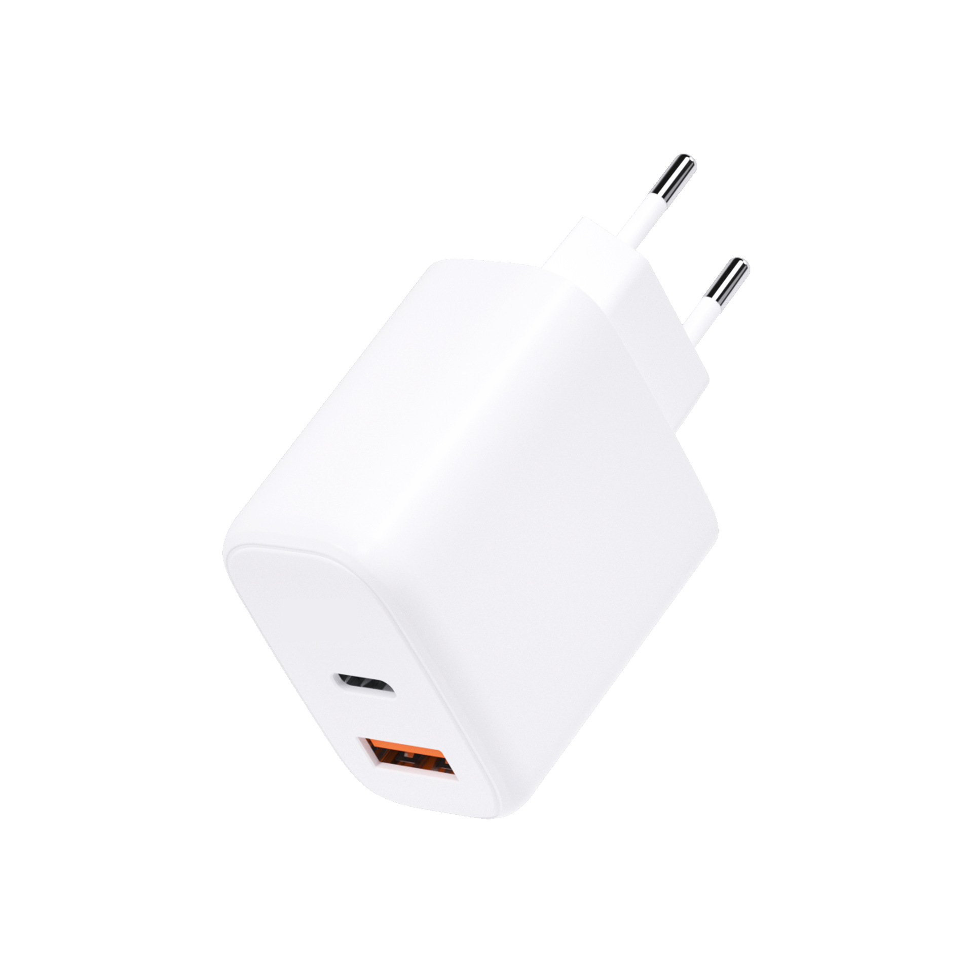 65W Gallium Nitride Charging Plug for Phablet Notebook Multi-Port Charger Pd65w Gallium Nitride Charger