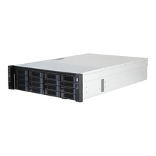 拓普龙3U16盘位热插拔服务器机箱 12Gb Expander扩展背板USB3.0