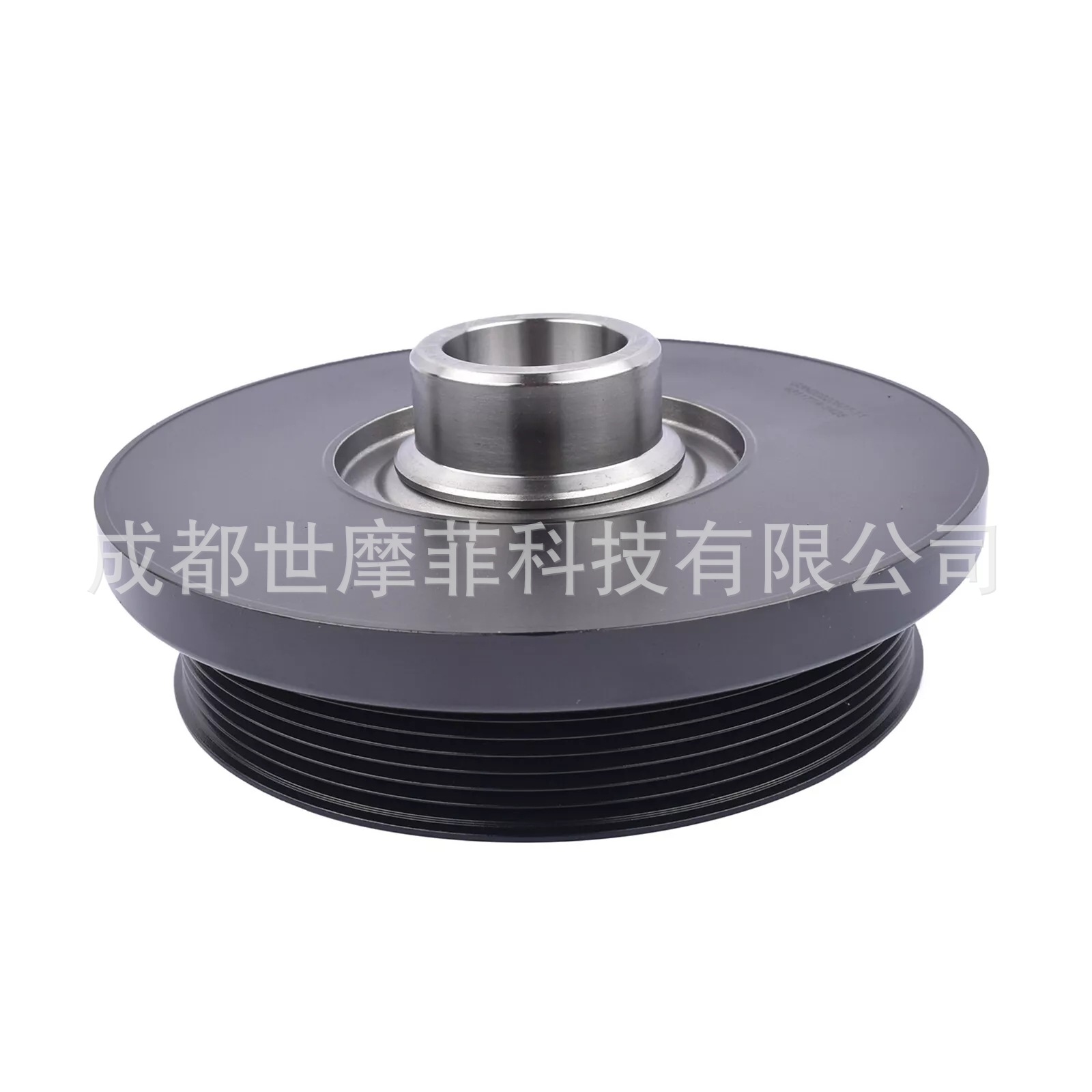 曲轴皮带轮 11237800026 适用bmw f02 f07 e70 n57d30 扭振减震器