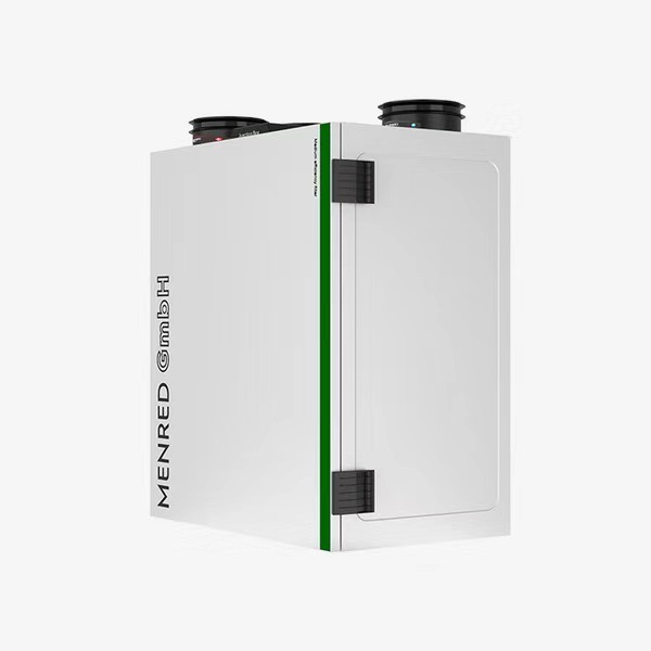 德国menred曼瑞德新风除湿一体机 除霾净化g2壁挂式除湿机60l/天