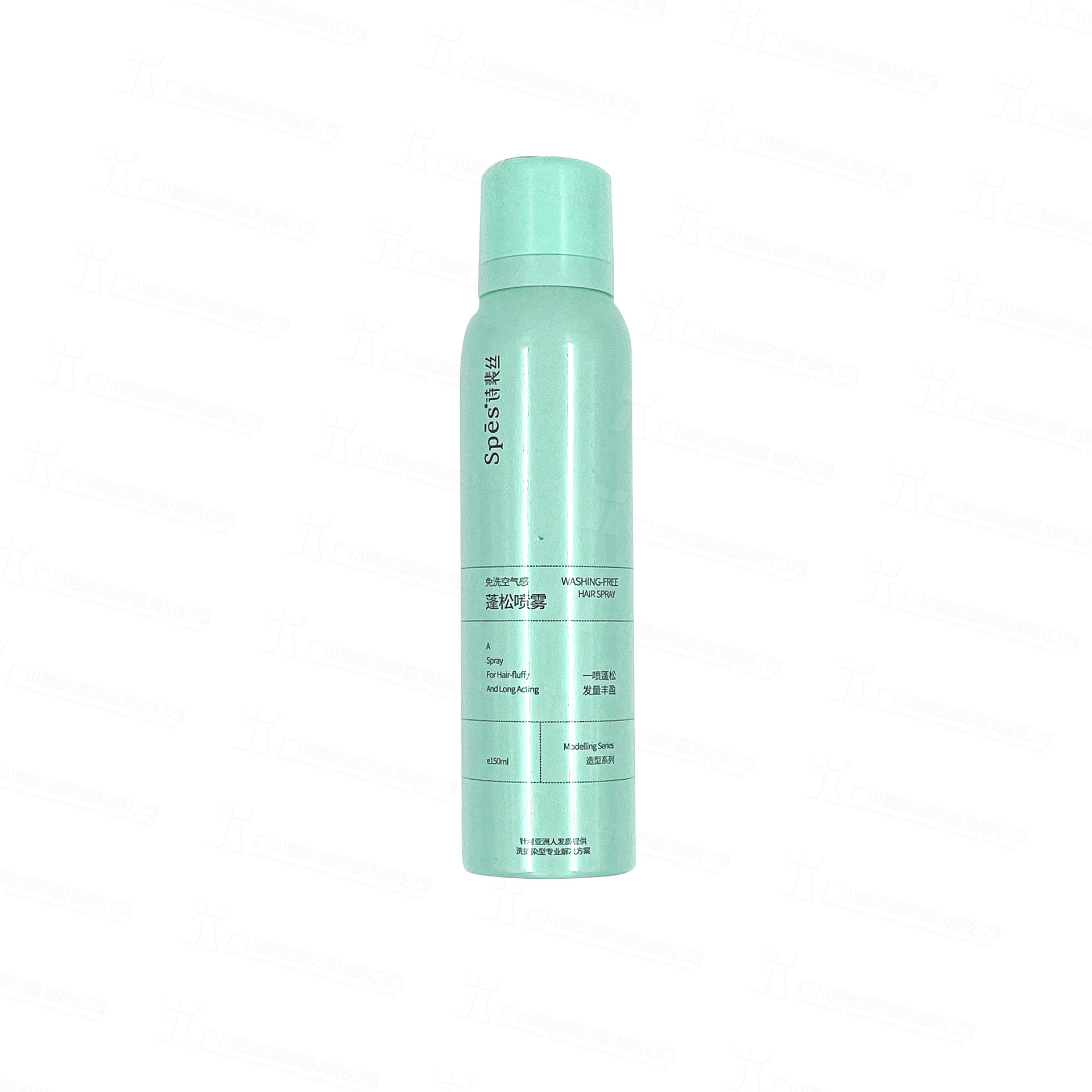 spes干发喷雾 抖音网红免洗空气感蓬松喷雾诗裴丝spes干发喷雾