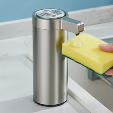 洗洁精机自动感应器厨房出洗手液机电动泡沫沐浴露皂液器
