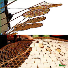 贵州铜仁特产美食零食小吃手工梵净山江口豆腐干250g舌尖美食