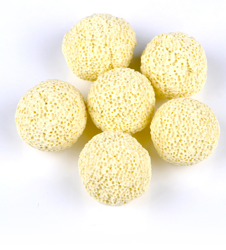 德国eheim原装伊罕石英球生物球新版5l 1l培菌生化生物滤材